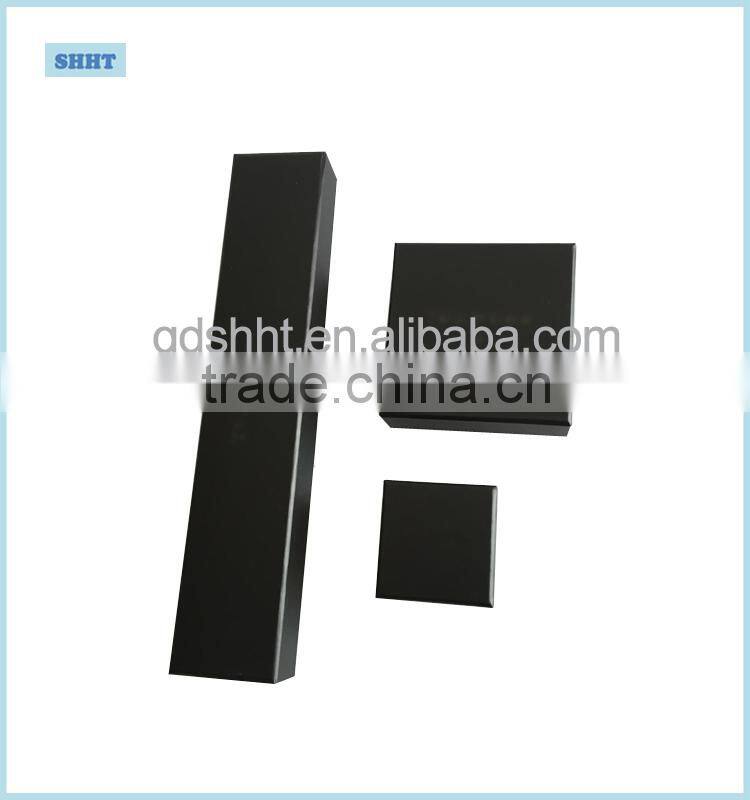 high quality jewelry packaging paper box with personal Logo printing