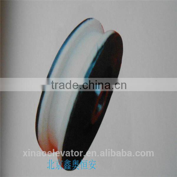 high quality elevator glass shower Roomless Door Roller