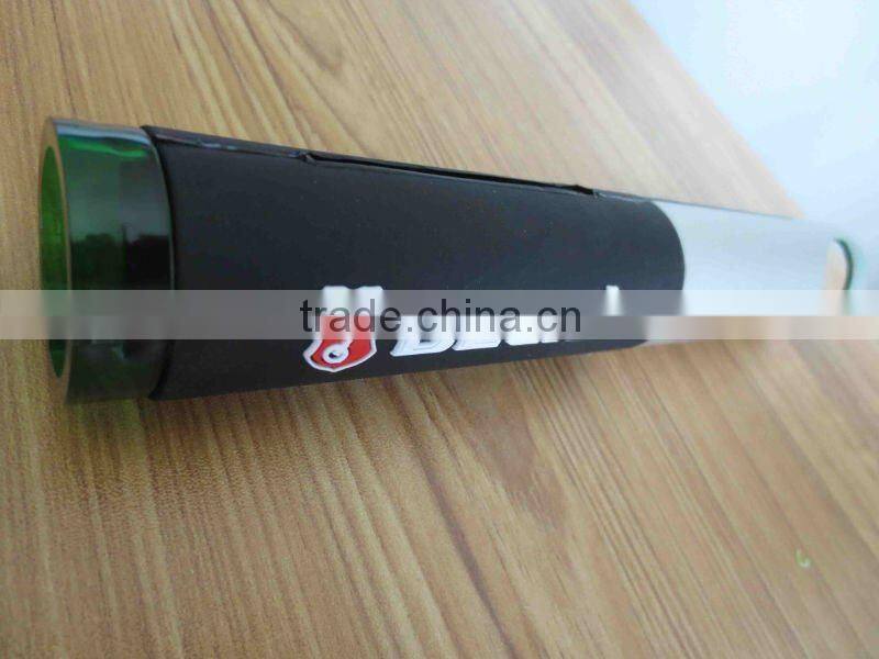 Beck's Soft Pvc menu holder with opener