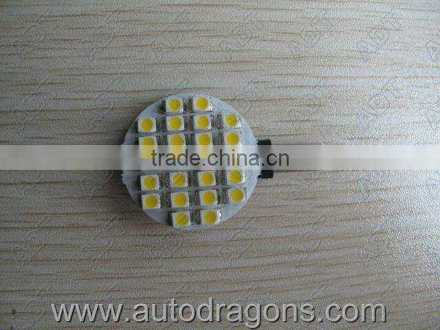 G4 with 24 pcs SMD led blub super white warm white