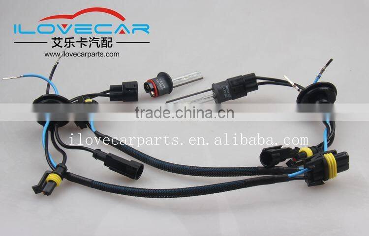 Yeaky Surper brightness light high quality H1 xenon bulb /4500K 5500K 6500K 35w h1 xenon light