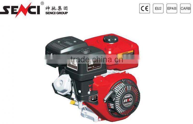 Senci SC460 16HP 10kw 459cc Single Cylinder,4 stroke gasoline engine