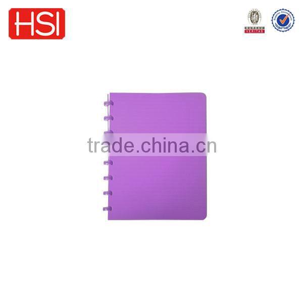 promotional A4 A5 size school notebook