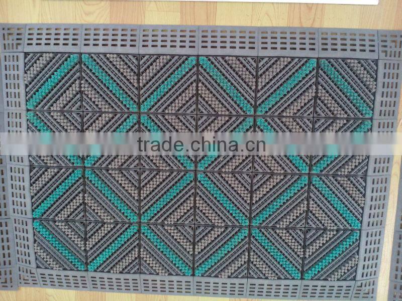 Qingdao module doormat for office