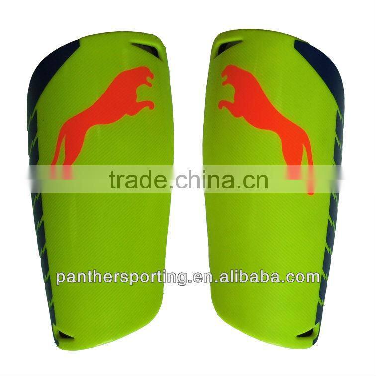 2013 New Style Custom Soccer/Football Shin protectors