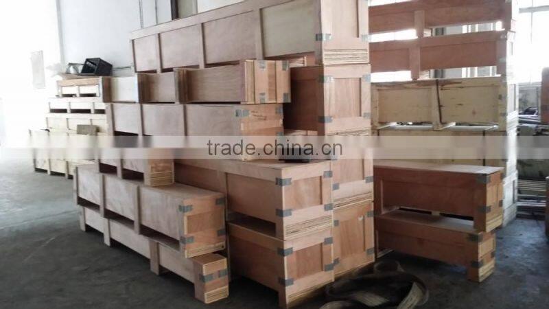 Chinese factory producing aluminum tubes for bicycle frame