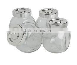 Fashion seasoning set / condiment jar