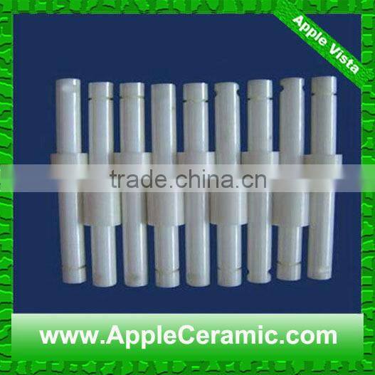 High purity alumina Ceramic tubes for industrial
