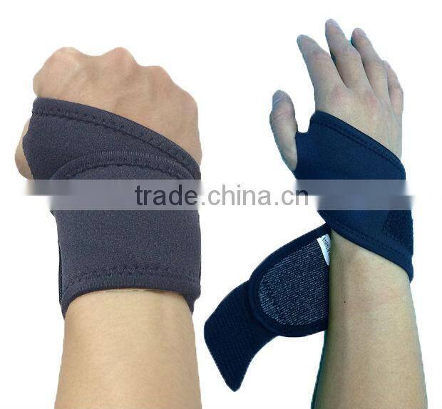 NS-T01 Superior Moisture Absorbtion Neoprene Thumb Support Wrist Support Wrist Brace