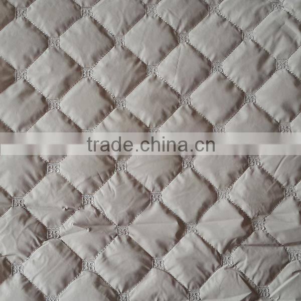 2015 cotton cloth with composite sponges for winter shoes