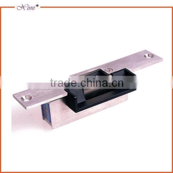 XM-300B-H NC lock open to lock access control door lock 12V electronic strike lock electric lock