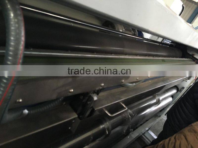 Automatic High Speed Cartonboard Printing and Slotting Die-Cutting Machine