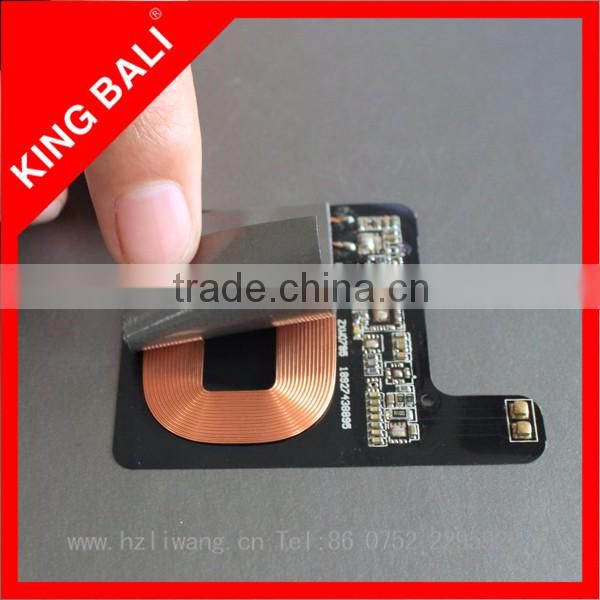 Low Pass EMC Filter Wave Absorbing Filter 30Db Wave Filter on Mobile Phone