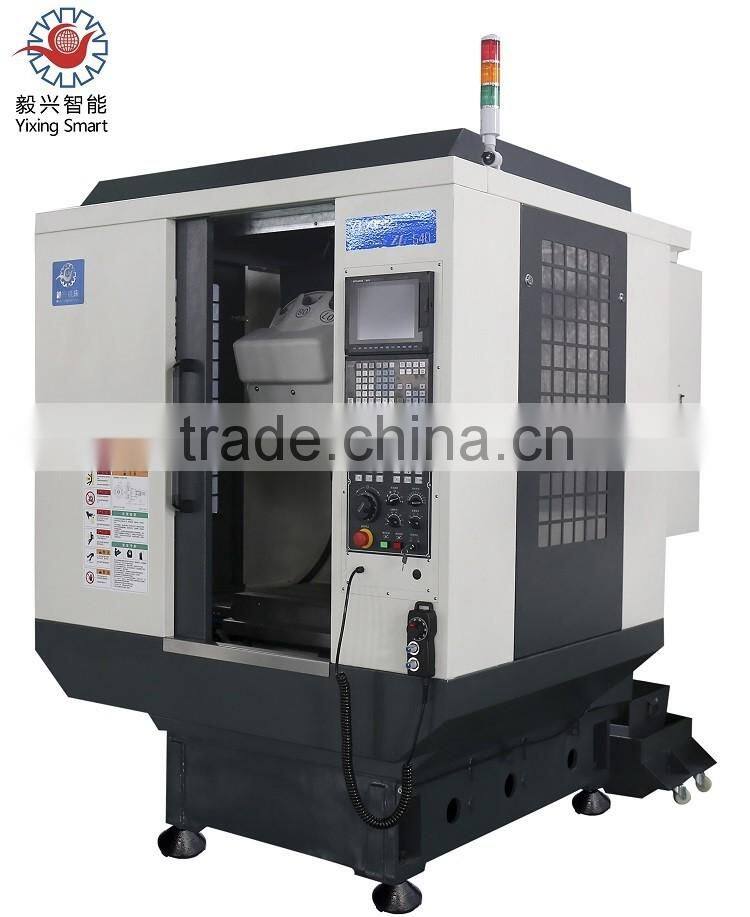 Vertical Cnc Machining Center ZG540 precision Vertical CNC Machining Center lathe