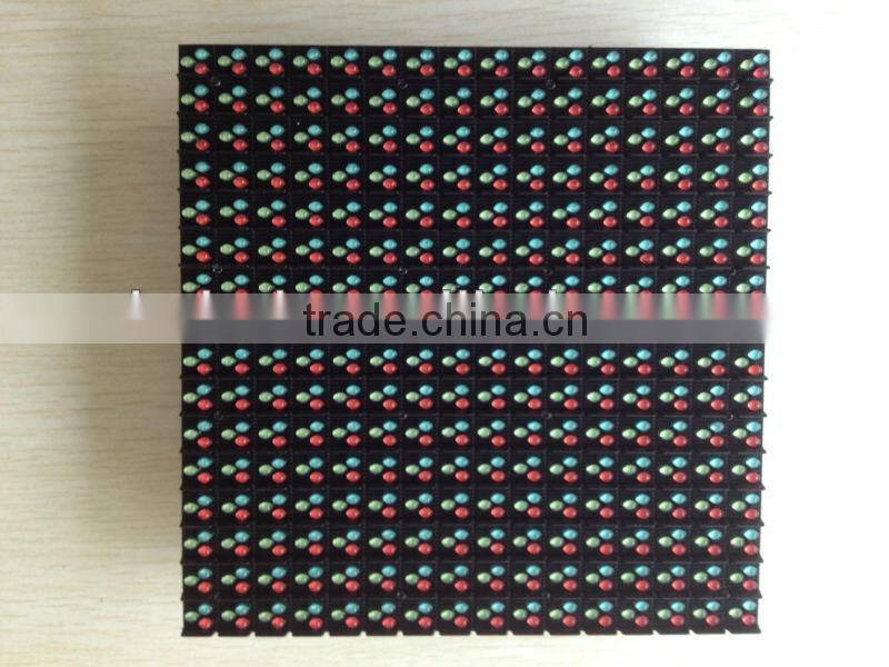 RGB outdoor led advertising board light board