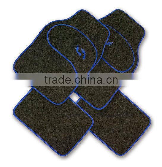 Hot sale 4pcs universal car mats