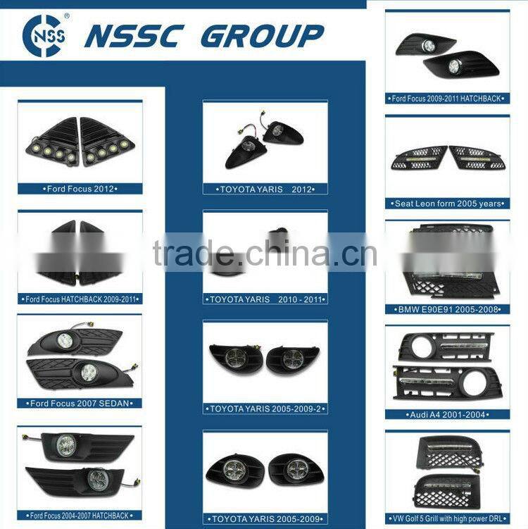 YARIS 2005 led daytime running light