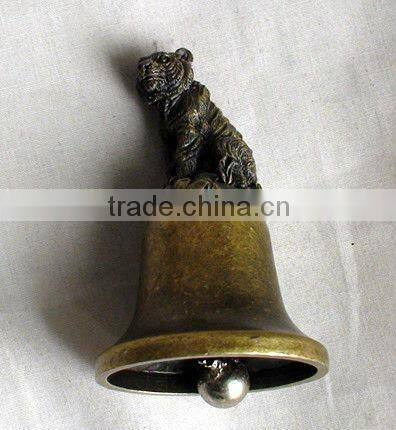 Small Brass Bells, 2''Small Metal Cow Bell