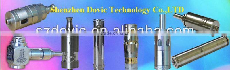 New coming top quatity airflow control mechanical mod ss origin mod