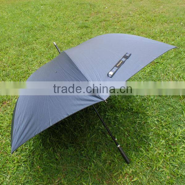 straight golf parasol sun cream