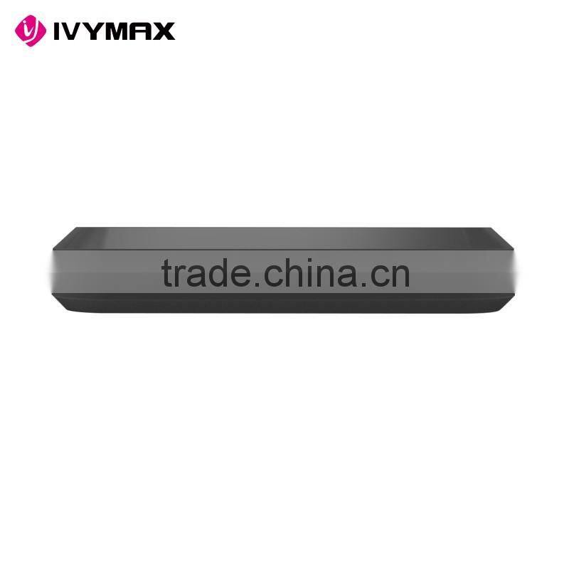 IVYMAX wholesale TPU+PC hybrid shockproof mobile phone case for LG k350/k8