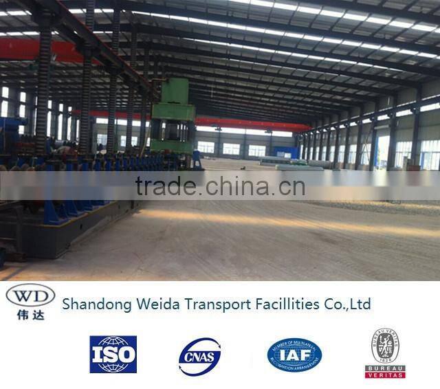 Galvanized Bullnose end Terminal for highway guardrail