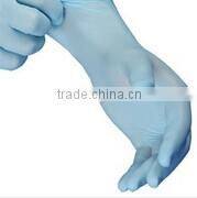 Disposable Examination Vinyl Gloves PVC gloves food grade, industrial and medical grade powder and powderfree vinyl gloves