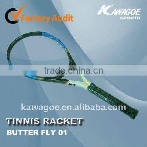 Brand name carbon tennis rackets