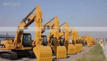 factory direct original XCMG XE470C excavator bucket spare parts