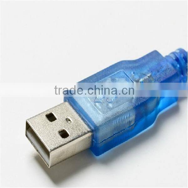 transparent micro usb printer cable