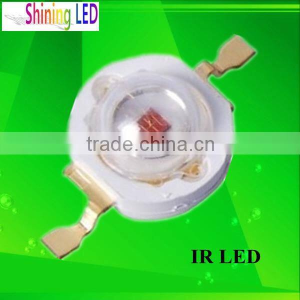 Data Shhet 350mA Epileds Chip Ultraviolet 1W high power 385nm uv led