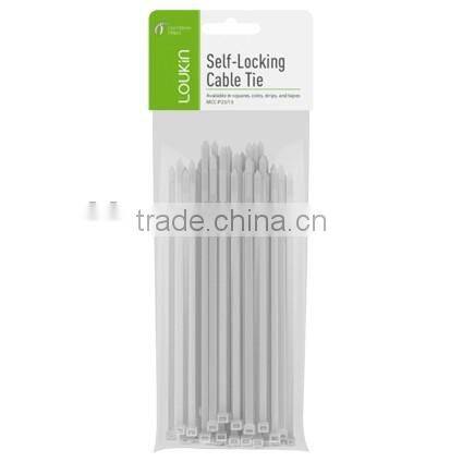 Factory Professional High Quality Self-Locking Cable Tie