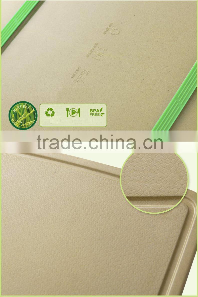 2016 popular eco-friendly wooden kitchen chopping board