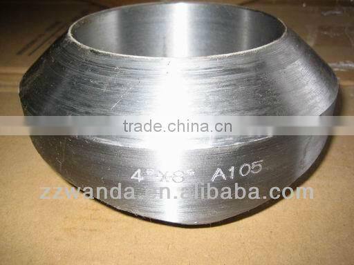 Forged ASTM seamless carbon steel weldolet