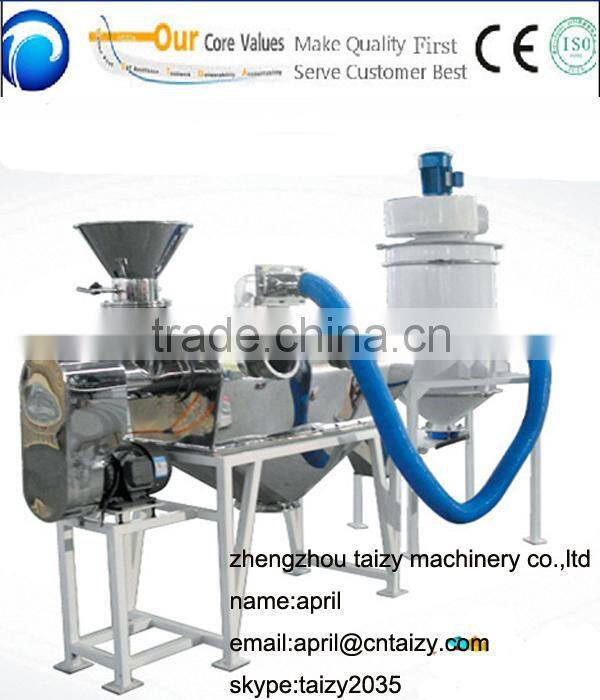 Powder Sieving Machine|Mesh Chemials and Food