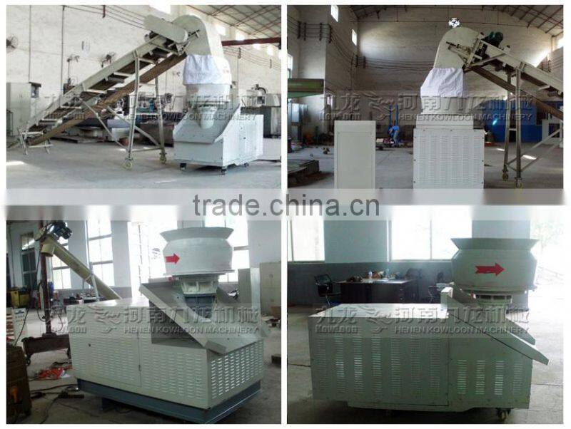 wood pellet machine price