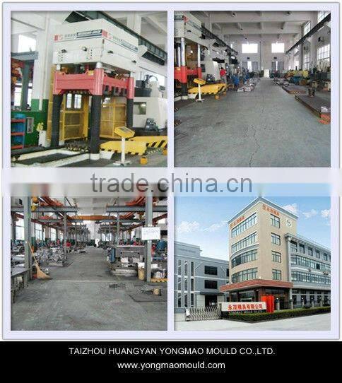 Multi-cavity Equal T mould