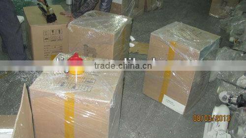 reconditioned used Treasure es1114-10 sewing embroidery machine chain stitch by hand