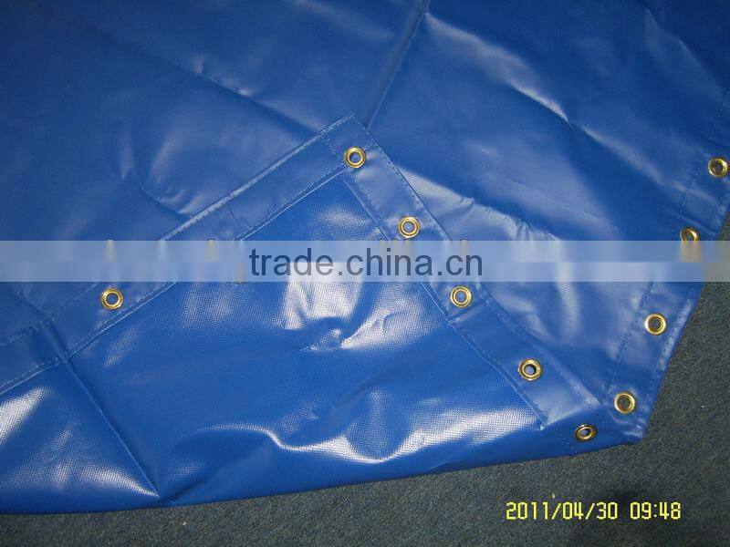 pvc truck tarpaulin