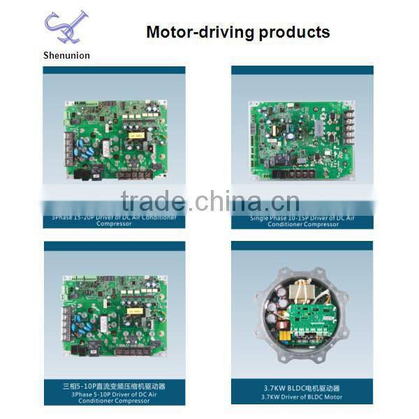 single phase 10-15p driver of DC air conditioner compressor