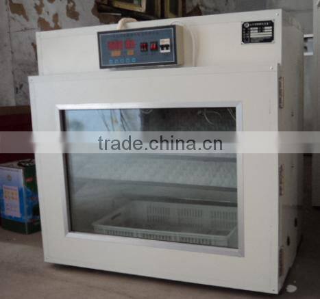 Smart controller 352 chicken eggs incubator with CE certification