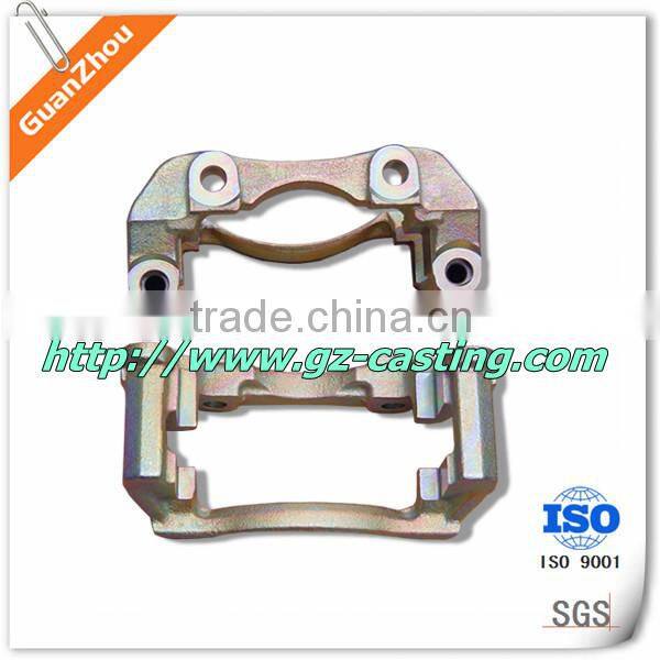 aluminum motor parts exhaust pipe