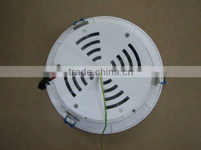 sensor motion led ceiling lamps cob 9w 3inch 220v ce rohs epistar chip
