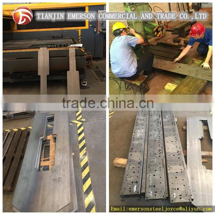 Heavy Thick SS400 Plate ss400 mill test certificate Steel Plate Fire Cutting material properties ss400