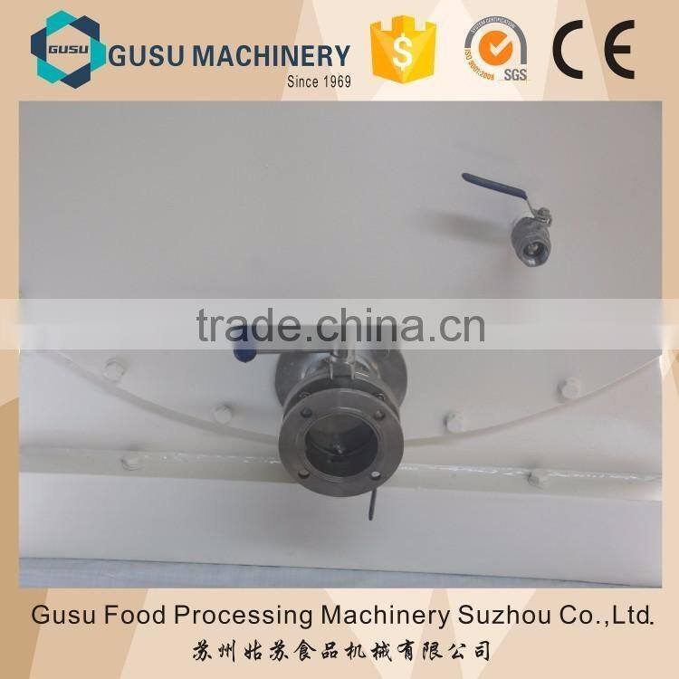 Professional rapid chocolate conching machine China factory 086-18652615950