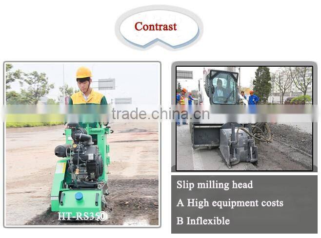 2016 Advanced Road Miller