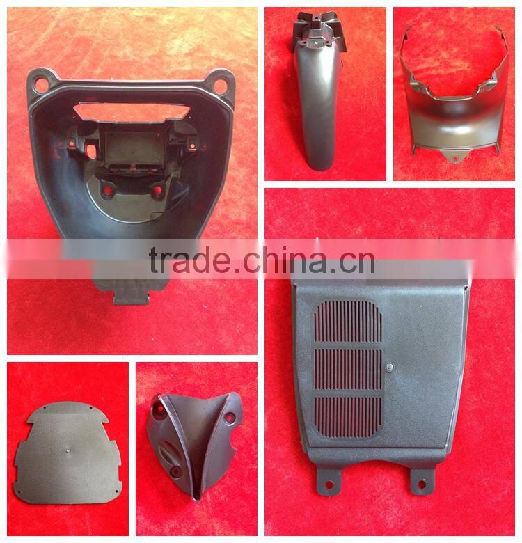 Wave 3 electric motorcycle plastic parts, lamp