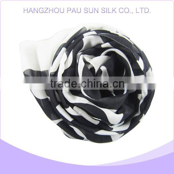 Newest popular beautiful shawl scarf