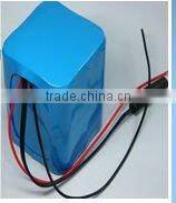 rechargeable seller 48V 15Ah LiFePO4 battery pack