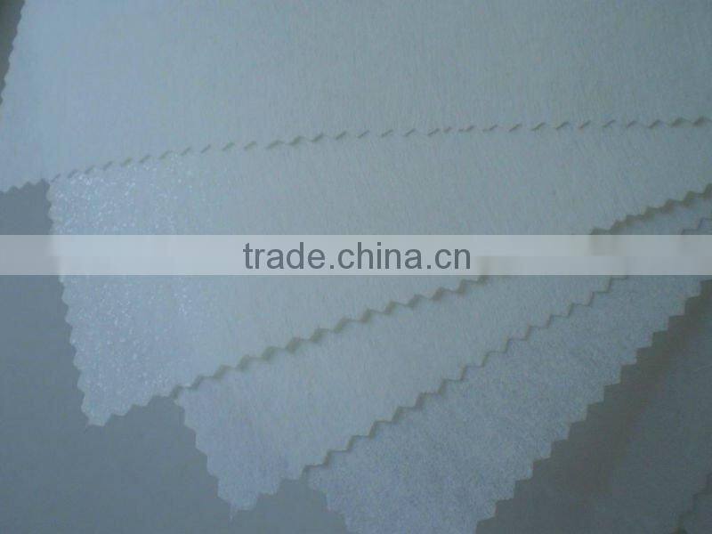 1035HF (polyester nonwoven , chemical bonded interlining )